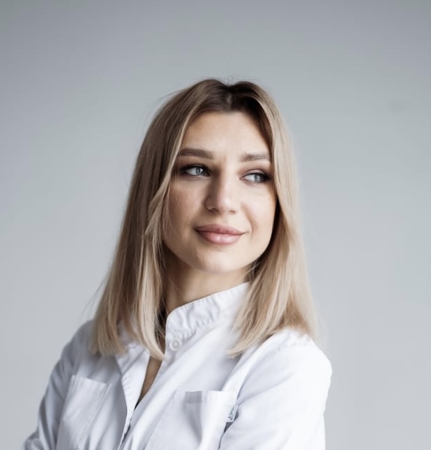 Казазаева Ксения Константиновна